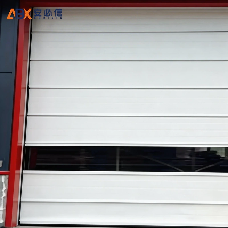 秦皇岛市洁净快速门