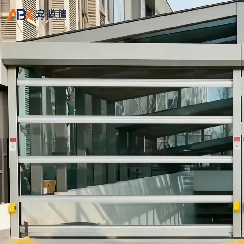 秦皇岛市PVC快速门