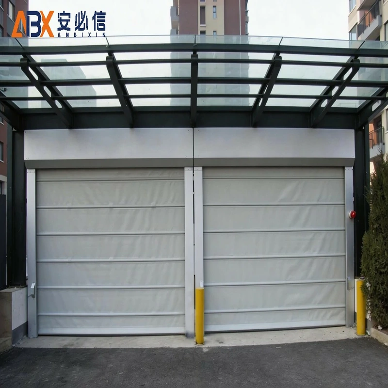 秦皇岛市快速门