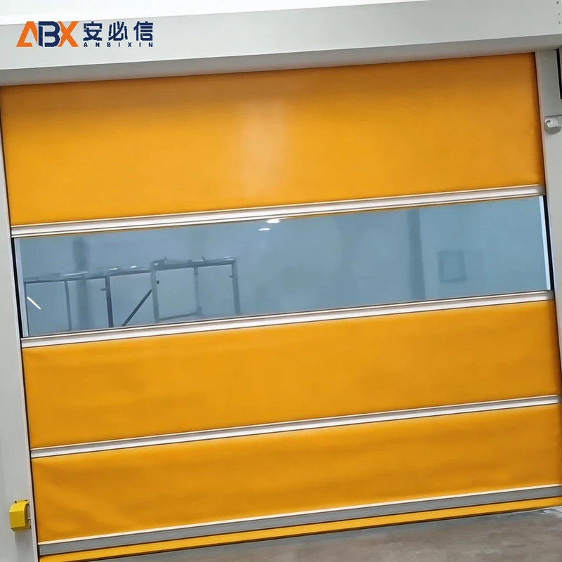 秦皇岛市工业快速门