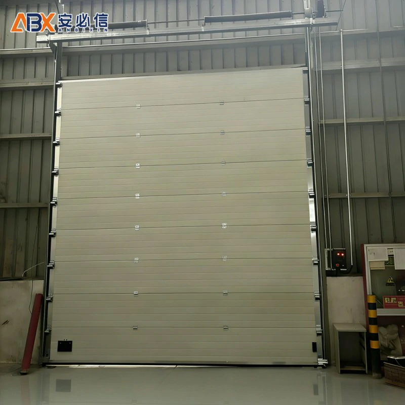 秦皇岛市保温滑升门