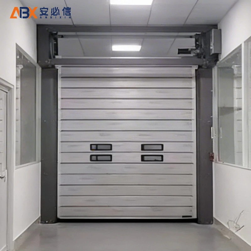 秦皇岛市消防快速门